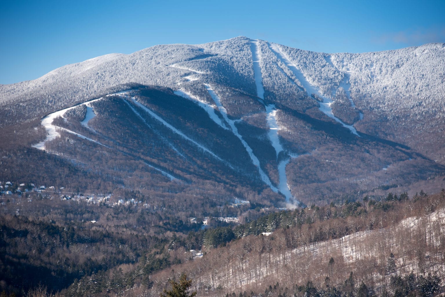 Tips For First Time Skiers Visiting The Mad River Valley - Vermont Lift ...