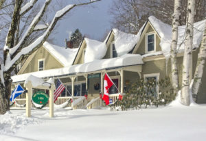 100+ Year Old Vermont Skiing Bed & Breakfasts | Historic VT Inns